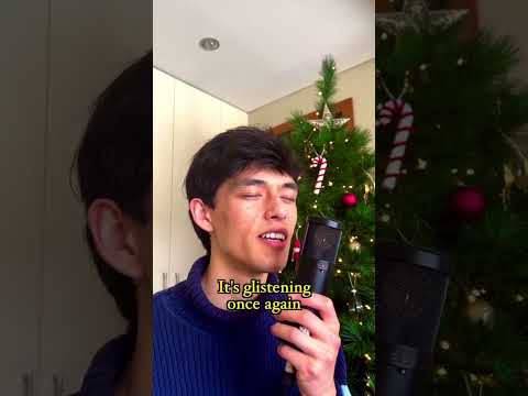 How is my pronounciation? #itsbeginningtolookalotlikechristmas #indonesian #christmasmusic #vocals