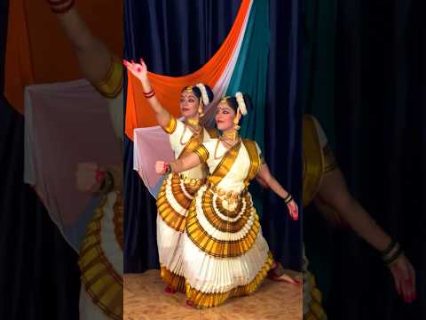 Vande Mataram | Republic Day Special | Mohiniyattam🇮🇳 #patrioticdance #patriotism #maatujhesalaam