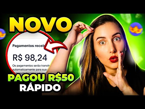 💥NOVO SITE GRATUITO PRA INICIANTE GANHAR MAIS DINHEIRO EXTRA ONLINE RÁPIDO EM 2024 #kingofprizes