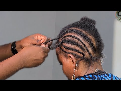 Trending Easiest Way Of Short Natural Hairstyling . Very Detailed For Beginners ONLy.