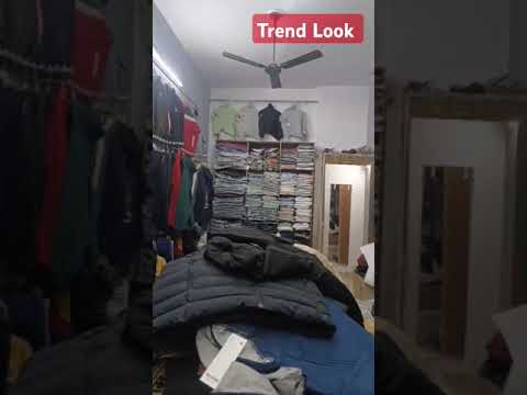 Shop is full of New Stock Do visit Now 🏃 | Trend Look Ganganagar Meerut | New Men's Fashion