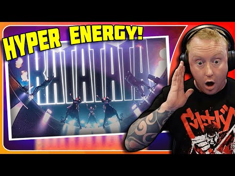 BABYMETAL & ElectricCallboy - RATATATA Live MV at FOX_FEST REACTION