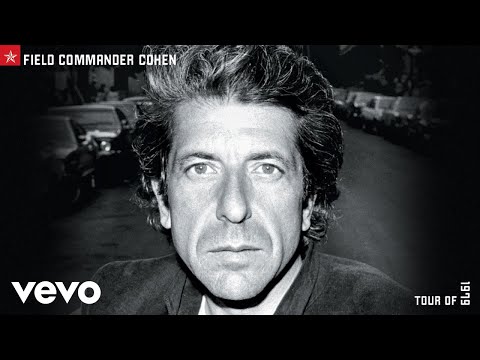 Leonard Cohen - Why Don't You Try (Live) (Official Audio)