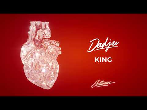 DADJU  - KING (AUDIO OFFICIEL)