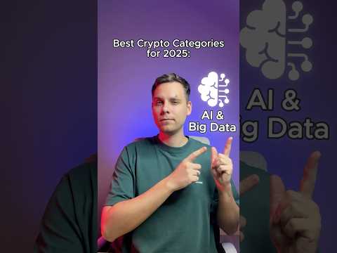 Best crypto categories for 2025 #crypto #bitcoin