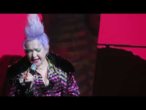 Cyndi Lauper - Good Enough (live in Melbourne 15 Mar 2023)