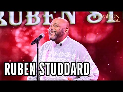 Ruben Studdard Performs “My Favorite Holiday” on “Tamron Hall”