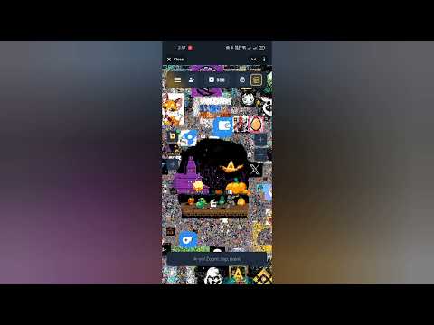 Not Pixel Secret Word | Not Pixel Secret Code 22 Nov | Not Pixel Airdrop