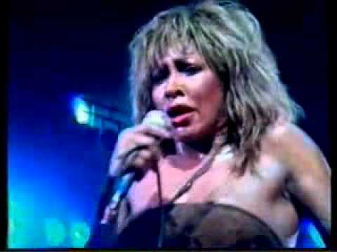 Tina Turner -  Where The Heart Is (Live in Den Bosch)