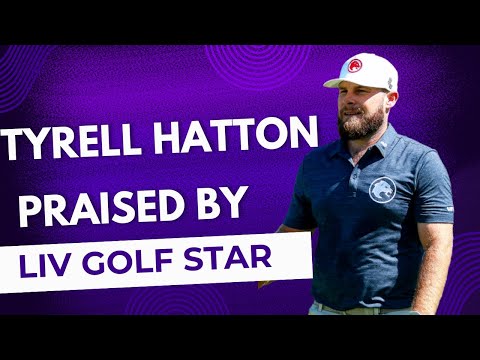 LIV Golf star “f****** loves” Tyrrell Hatton outbursts on the back of DP World Tour drama