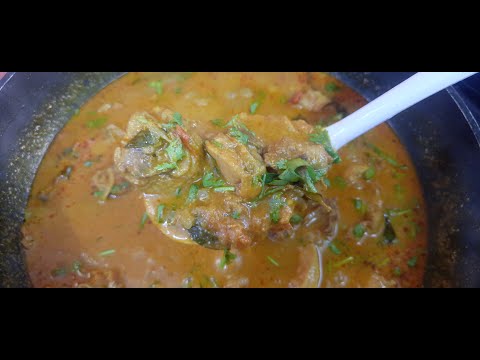 Bachelor's Easy Recipe | Spicy Chicken Kurma | Rama's Yummy Kitchen