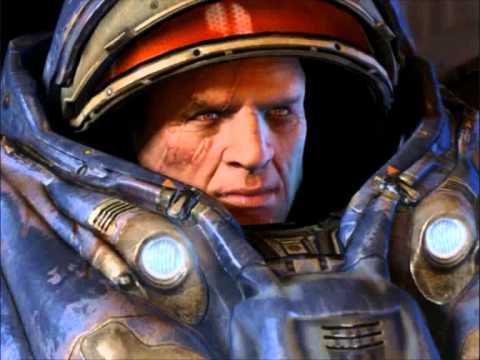 Tychus Findlay Quotes PL - Starcraft 2