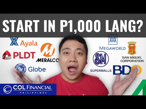 How to Open a COL Financial Account and Invest in the Philippine Stock Market