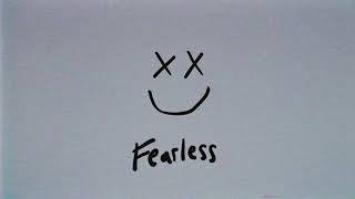 Louis Tomlinson - Fearless (Official Lyric Video)