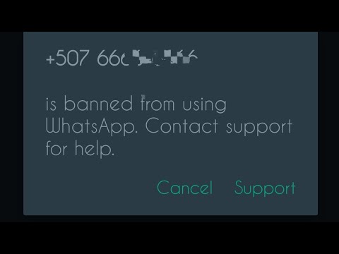 [PV] Whatsapp Banned | Wa Cek Banned | Tema ori | Ukuran cuma 25 mb! 😱😱