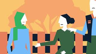 Animation on Mental Health and Psychosocial support in Crisis Situations