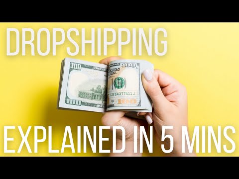 How a Dropshipping Business Works via SHOPIFY & ALIEXPRESS | Philippines