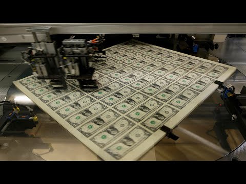 World's Biggest Money Factory - National Geographic Documentary