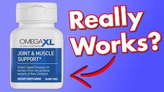 Omega XL Review - Legit or Scam Supplement?