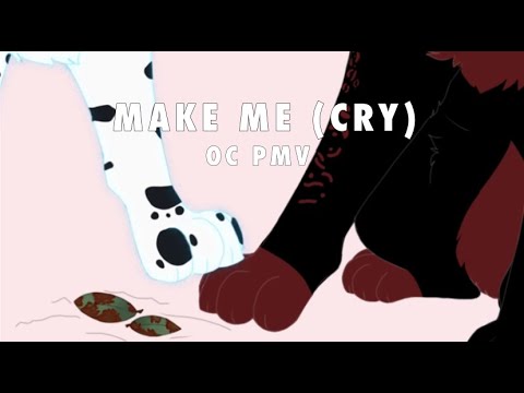 "Make Me (Cry)" OC PMV (Art By Koraissomeone)