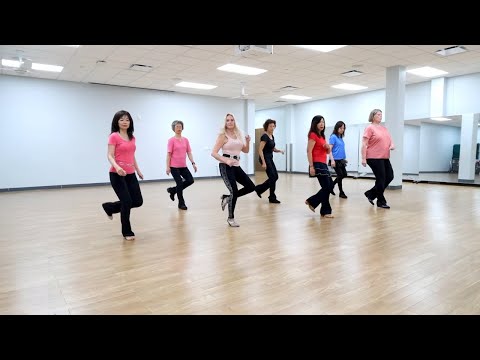 Coming For You - Line Dance (Dance & Teach in English & 中文)