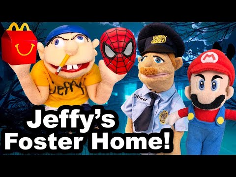 SML Movie: Jeffy's Foster Home [REUPLOADED]