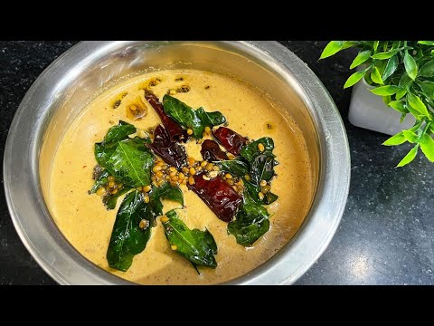 Quick and Easy Side Dish Recipe for Idli and Dosa | Chutney Recipes | Red Coconut Chutney