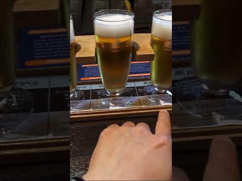 Sapporo Beer Museum Short