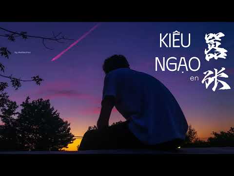 [Vietsub + Pinyin] Kiêu ngạo - en |  嚣张 - en