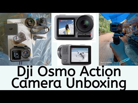 #Bestactioncamera Dji Osmo Action camera