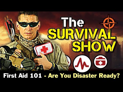 First Aid for Beginners: First Steps to Medical Preparedness and Saving a Life