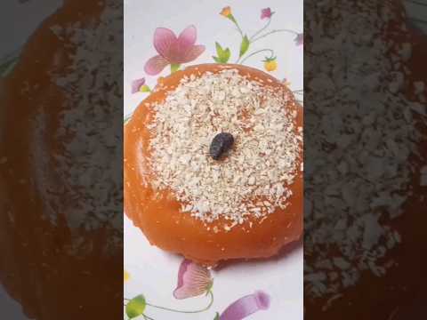 Carrot sweet recipe