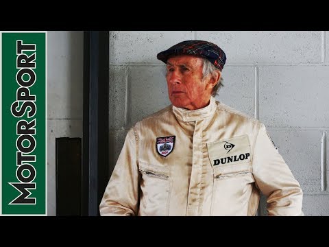 Sir Jackie Stewart - Royal Automobile Club Talk Show