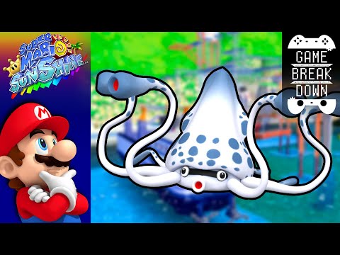 Breaking Down Ricco Harbor | A Super Mario Sunshine Deep Dive