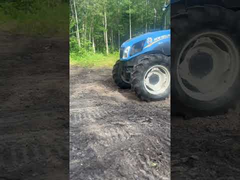 Little food plot architecture, lots of fertilizer and Frigid Forage seed.. #chasingtail