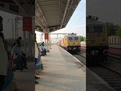 Mumbai Express ##shortsvideo #trending #mumbai #nagercoilexpress