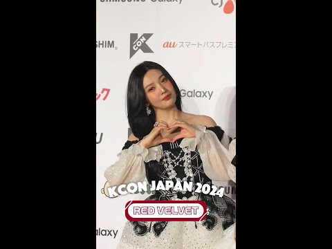 BuzzFeedへの目線をキャッチ🫶レッドカーペットの様子をお届け【KCON DAY2】 #shorts