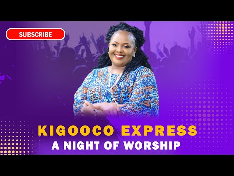 KIGOOCO EXPRESS I Rev Ruth Wamuyu