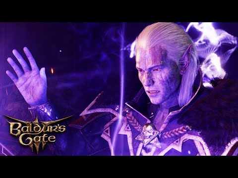 Nerely Defusing The Situation | Baldur's Gate 3 Ep 12