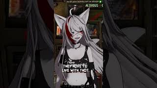 Fox Demon Breakup Advice  #vtuber