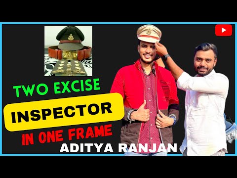 🔥Two Excise Inspector In One Stage🔥|| @Aditya Ranjan & Amrit Gupta || #ssc #inspector #adityaranjan