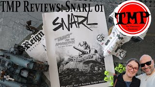 TMP Reviews: Snarl Issue 01