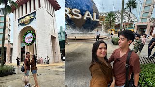 JAMDITH BONDING AT SENTOSA! GRABE!SOBRANG NAKAKA KILIG ANG JAMDITH.