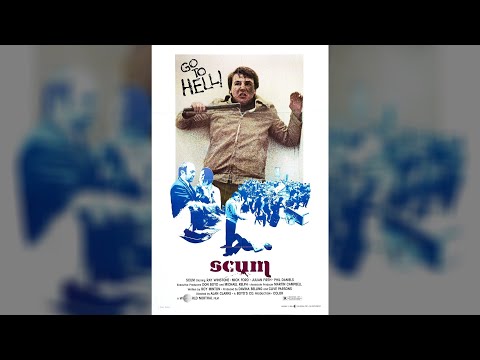 Scum (1979) (PAL DVD)