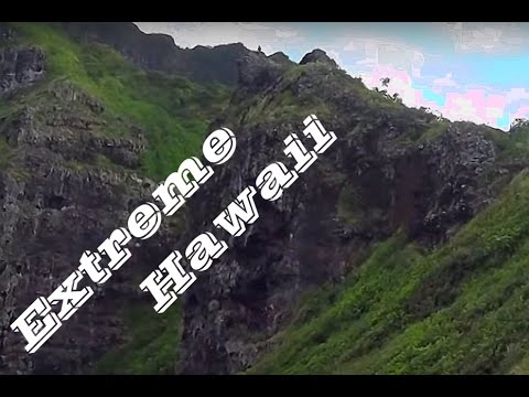 Extreme Hawaii!!! A Collection of Some of My Adventures - Oahu, Hawaii