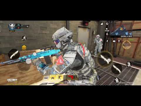 CoD TDM Match  Practice vs AI.  Kill only pistol 🔫. Call of duty mobile. / Tulsi Gaming