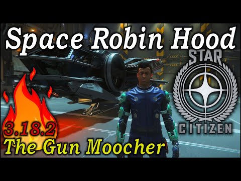 I Completely Ripped off the Verse in Star Citizen 3.18.2 - Looting Best Rare Guns Star Citizen 2023