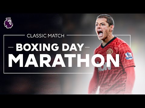 All-Time Classic Boxing Day Matches