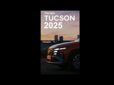 New 2025 Hyundai Tucson #shorts  #automobile