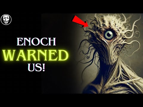 The Book Of Enoch HYBRIDS | Explained